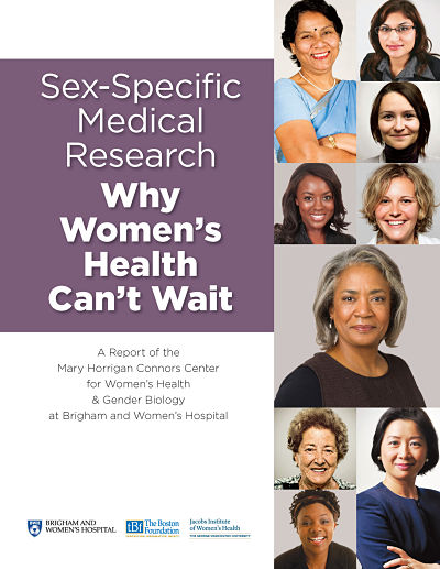 Why Women's Health Can't Wait